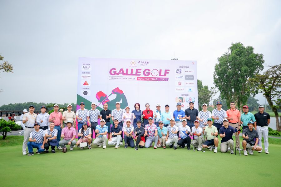 Galle Golf Invitational 2025