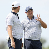 Patrick Reed