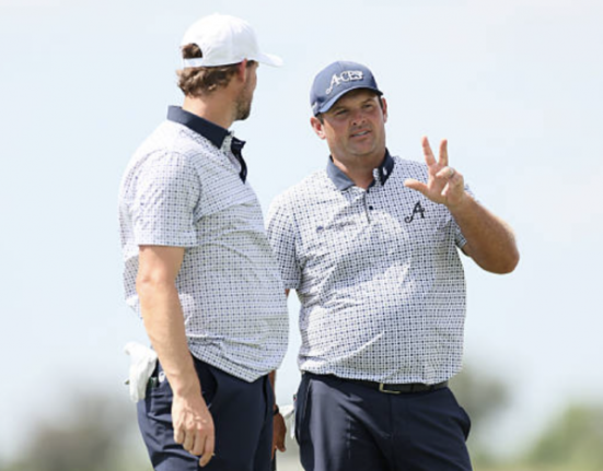 Patrick Reed