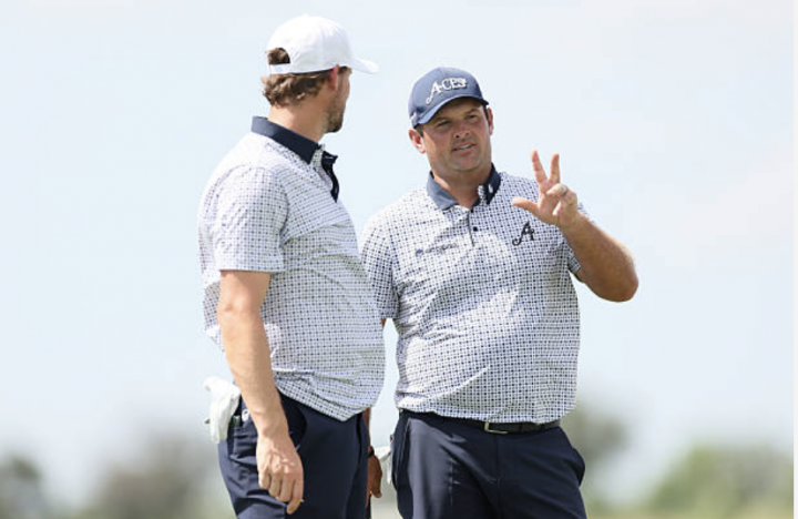 Patrick Reed