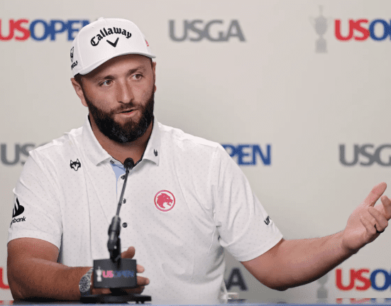 Jon Rahm