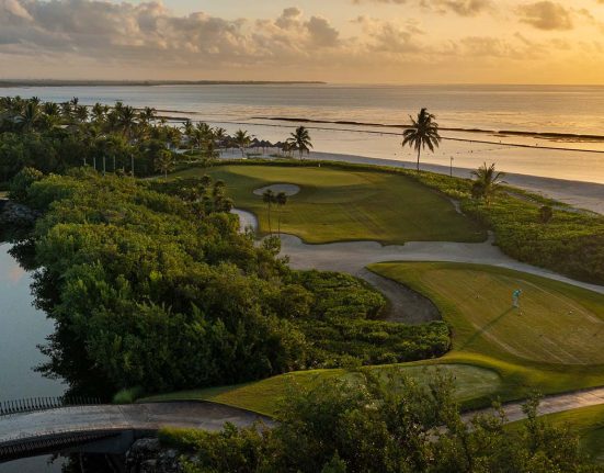 sân golf