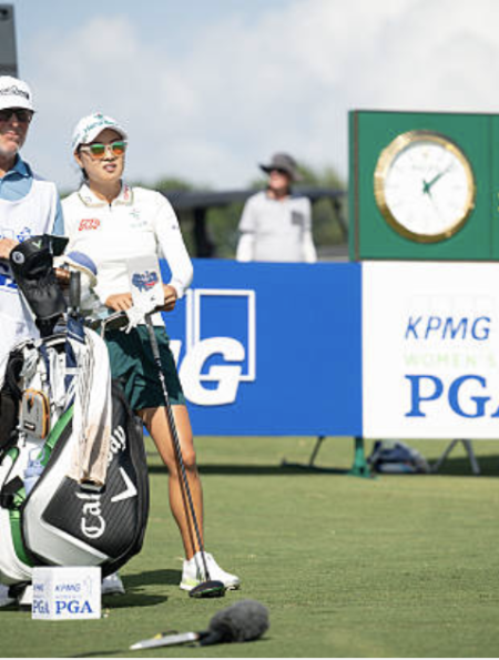 Minjee Lee