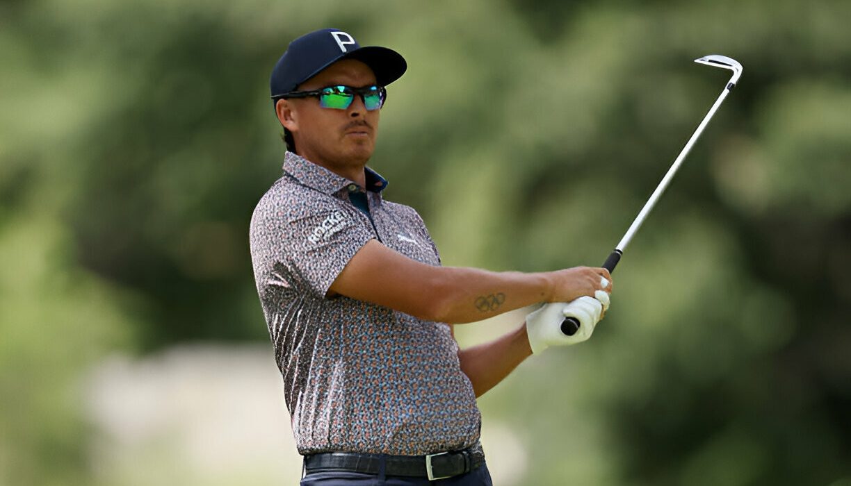 Rickie Fowler