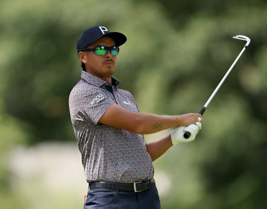Rickie Fowler