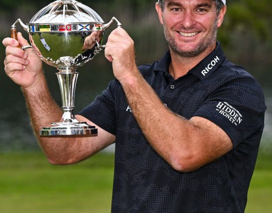 Ryan Fox
