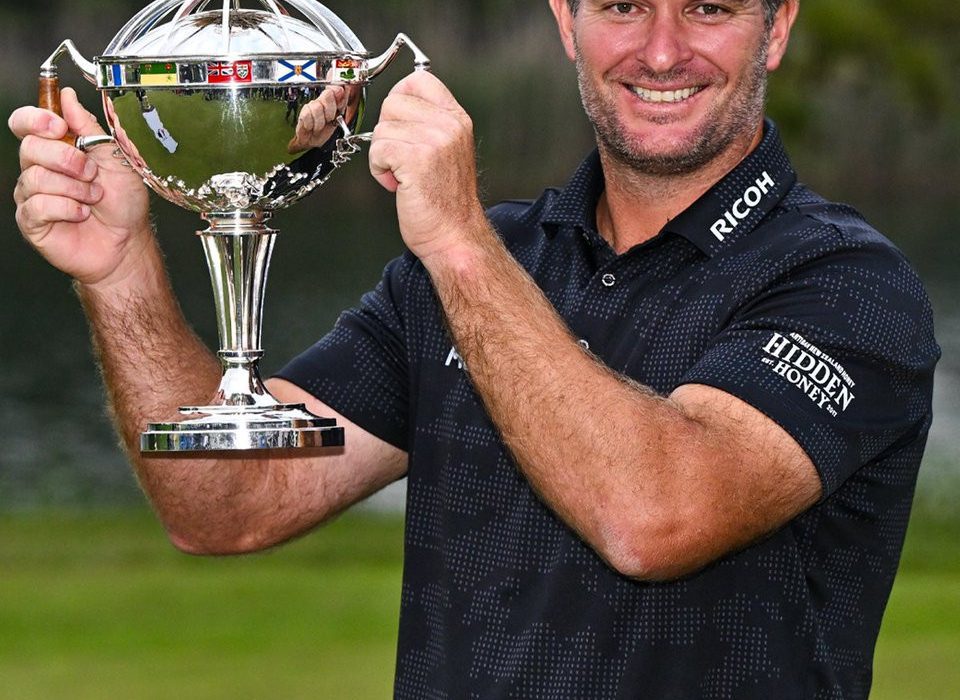 Ryan Fox