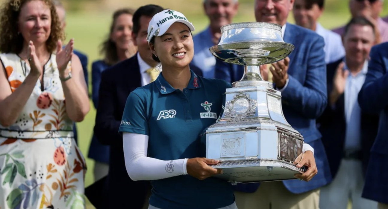 Minjee Lee