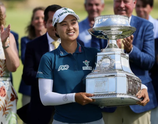 Minjee Lee