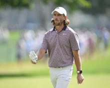 Tommy Fleetwood