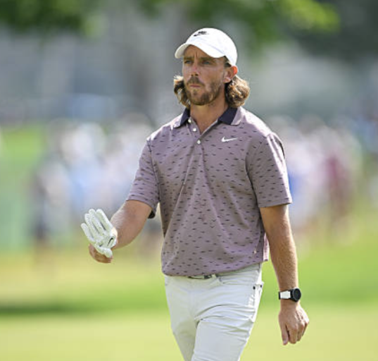 Tommy Fleetwood