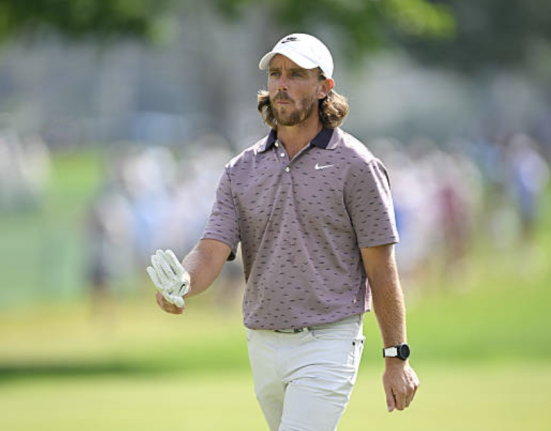Tommy Fleetwood