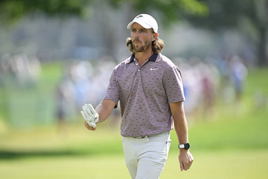 Tommy Fleetwood