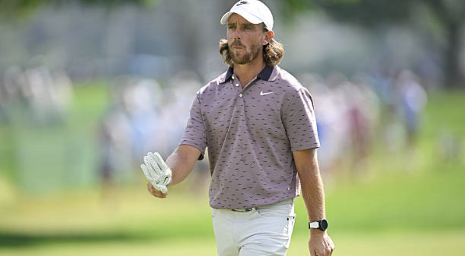 Tommy Fleetwood