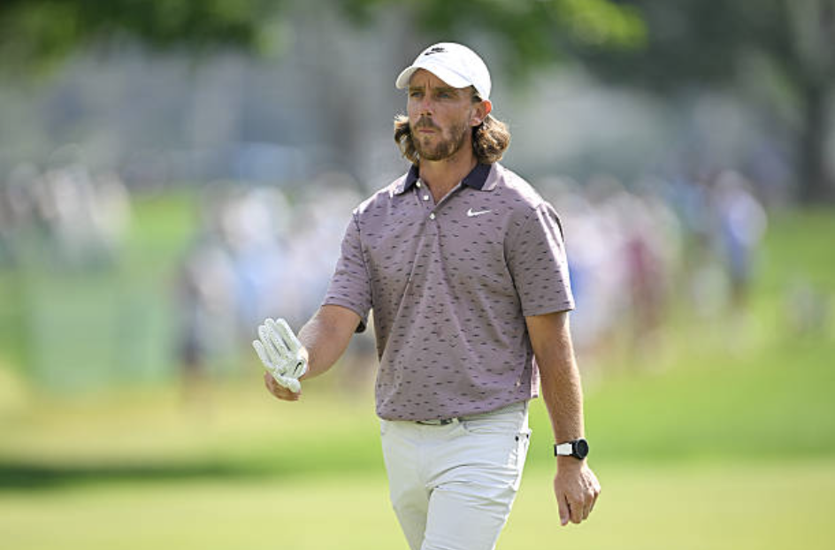 Tommy Fleetwood
