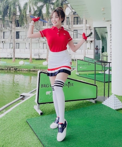 Âu Hà My: Hình Mẫu Phụ Nữ Hiện Đại – Hành Trình Tái Sinh Cùng Golf