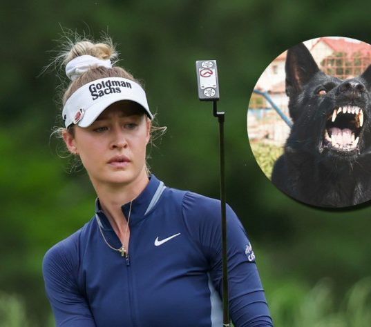 Nelly Korda