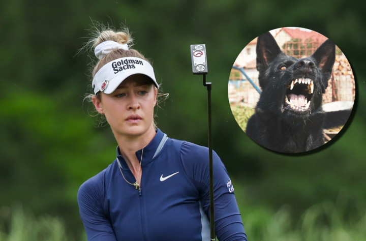Nelly Korda