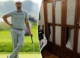 Wyndham Clark phá tủ đồ Oakmont