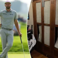 Wyndham Clark phá tủ đồ Oakmont