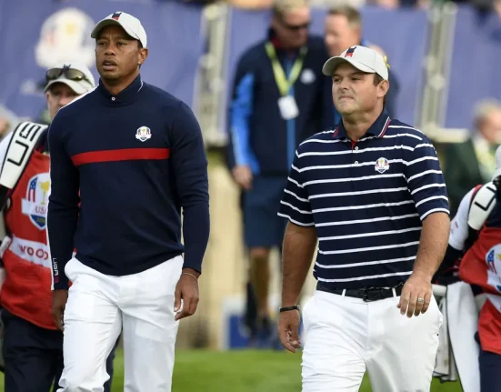 Patrick Reed