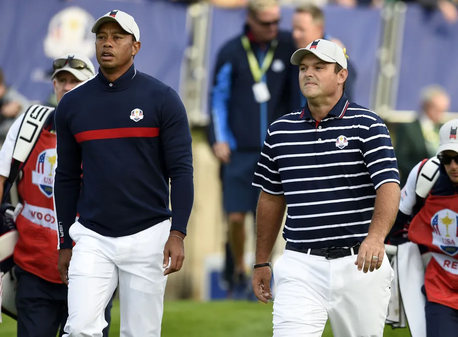 Patrick Reed