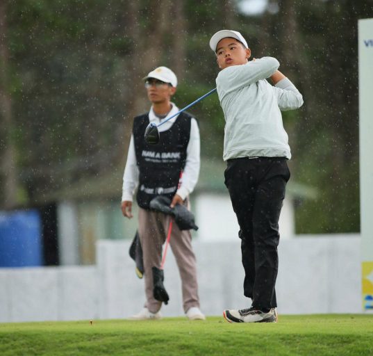 Vietnam Amateur Open 2025