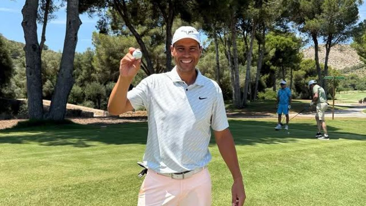 Rafael Nadal