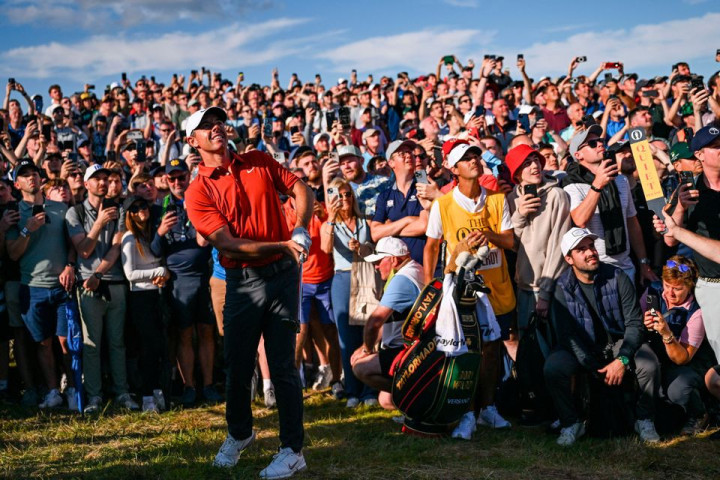 The Open 2025