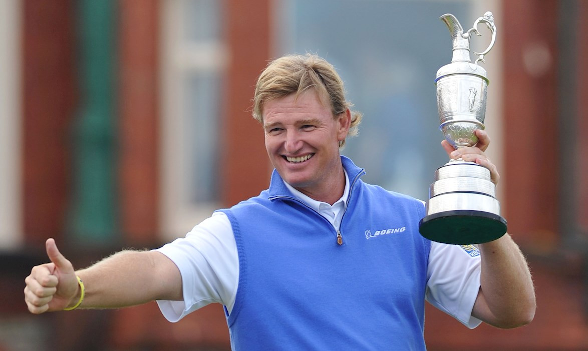 Ernie Els