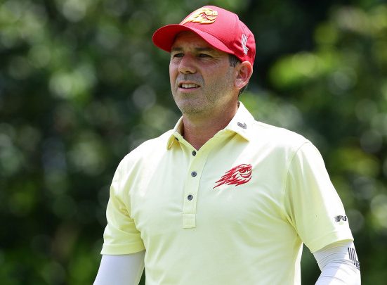 Sergio Garcia