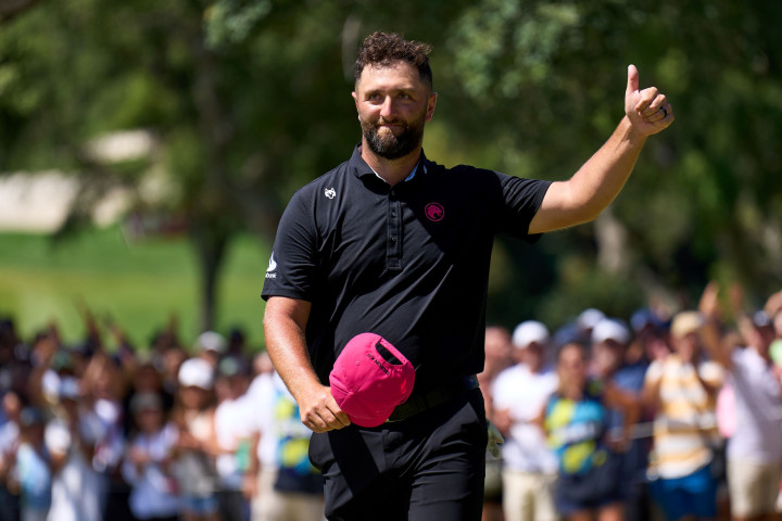 Jon Rahm