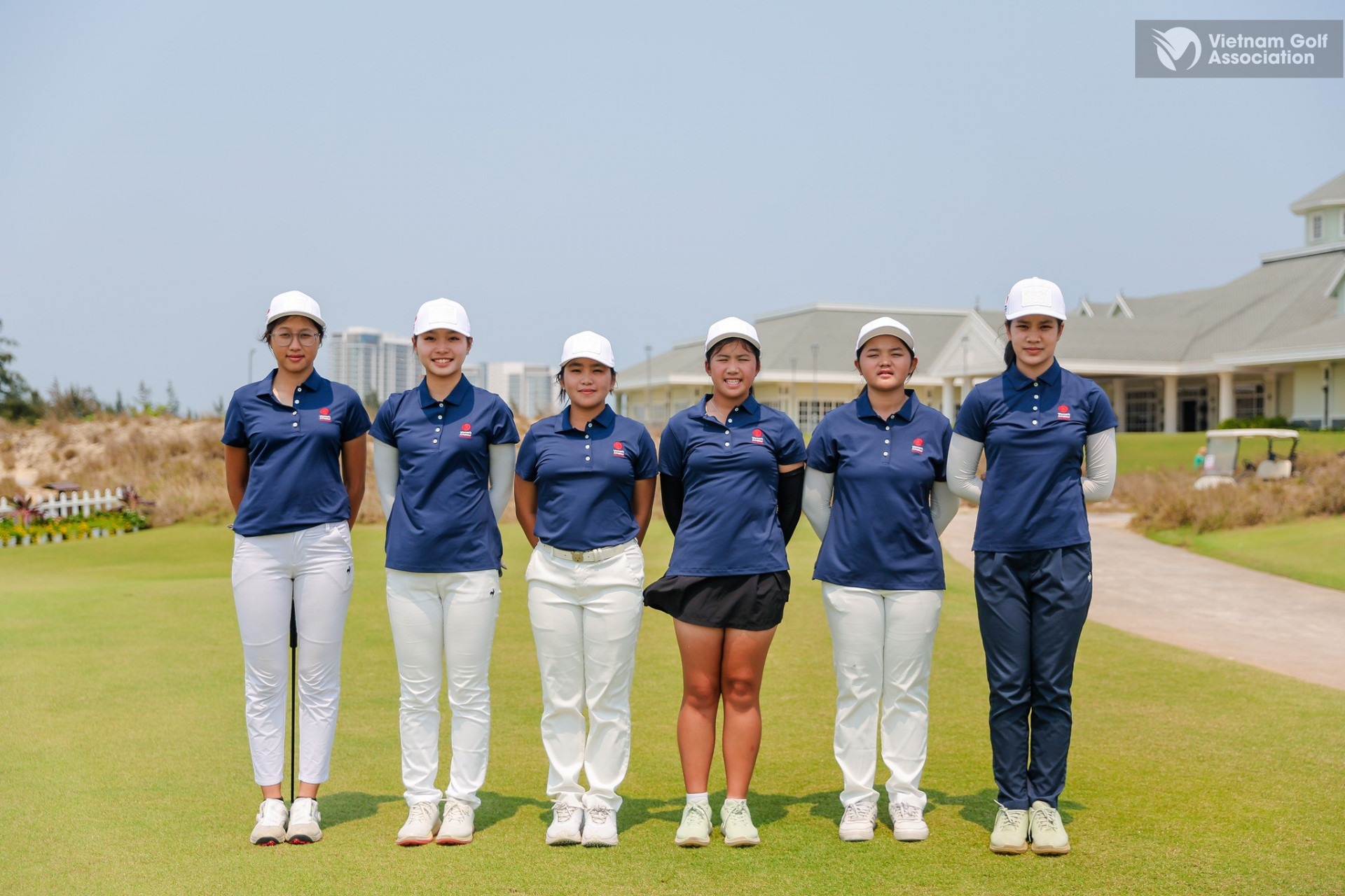 golf nữ