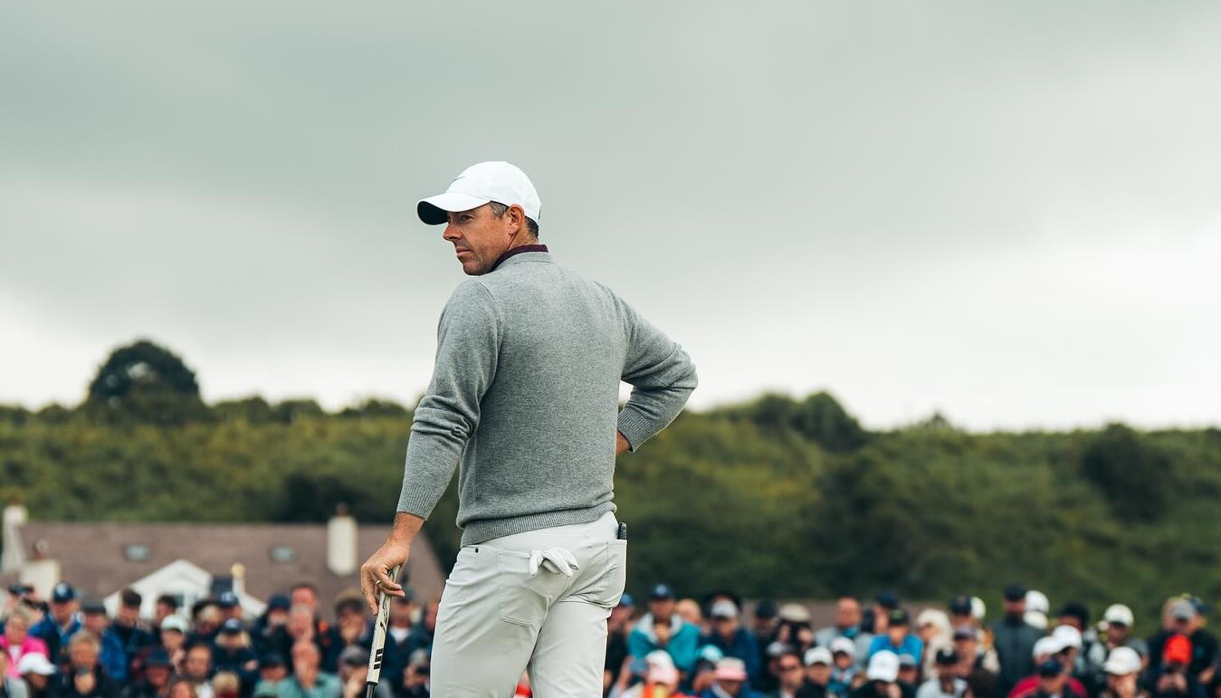 Rory McIlroy