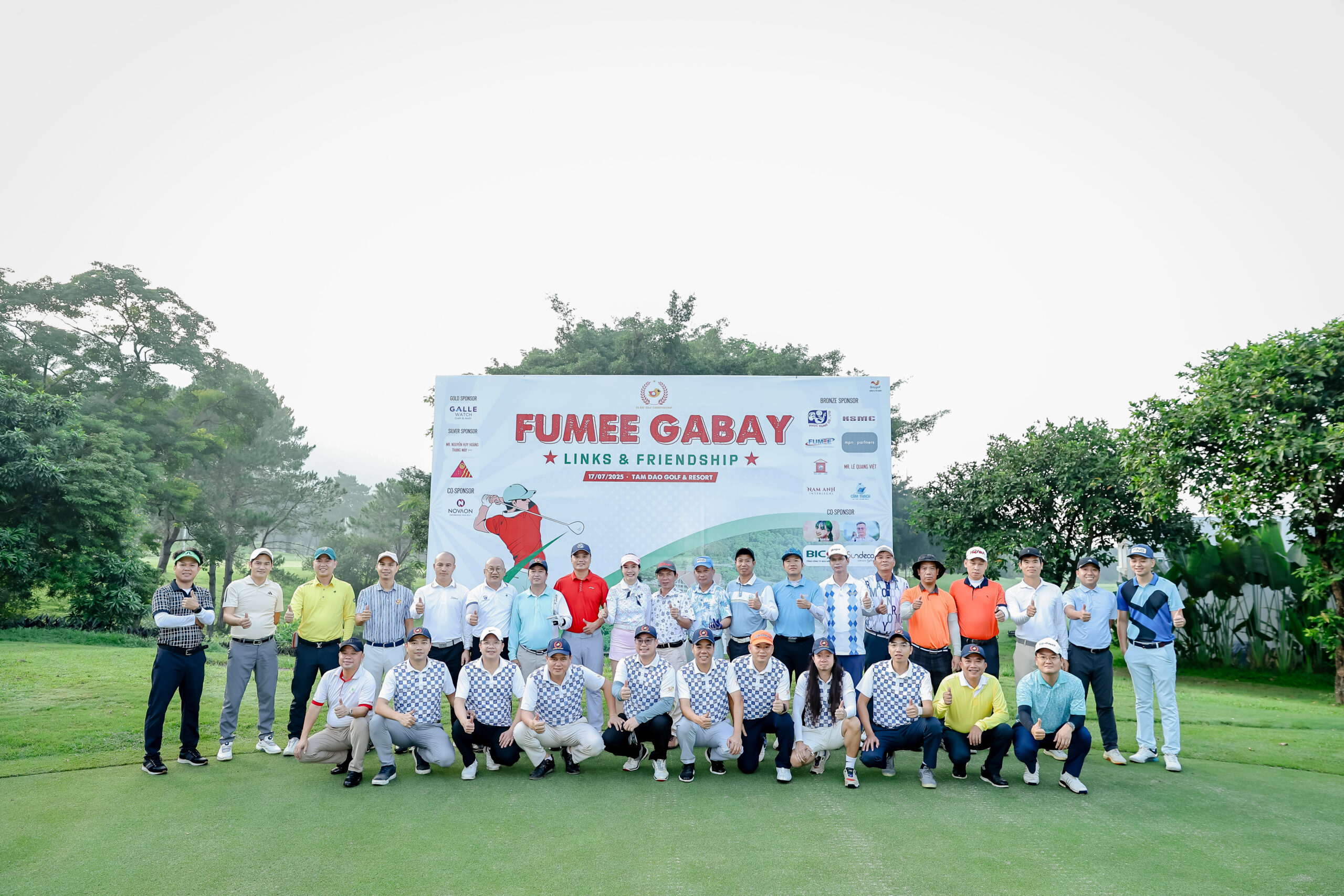 FUMEE GABAY