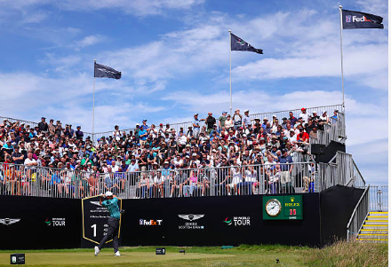 Genesis Scottish Open 2025