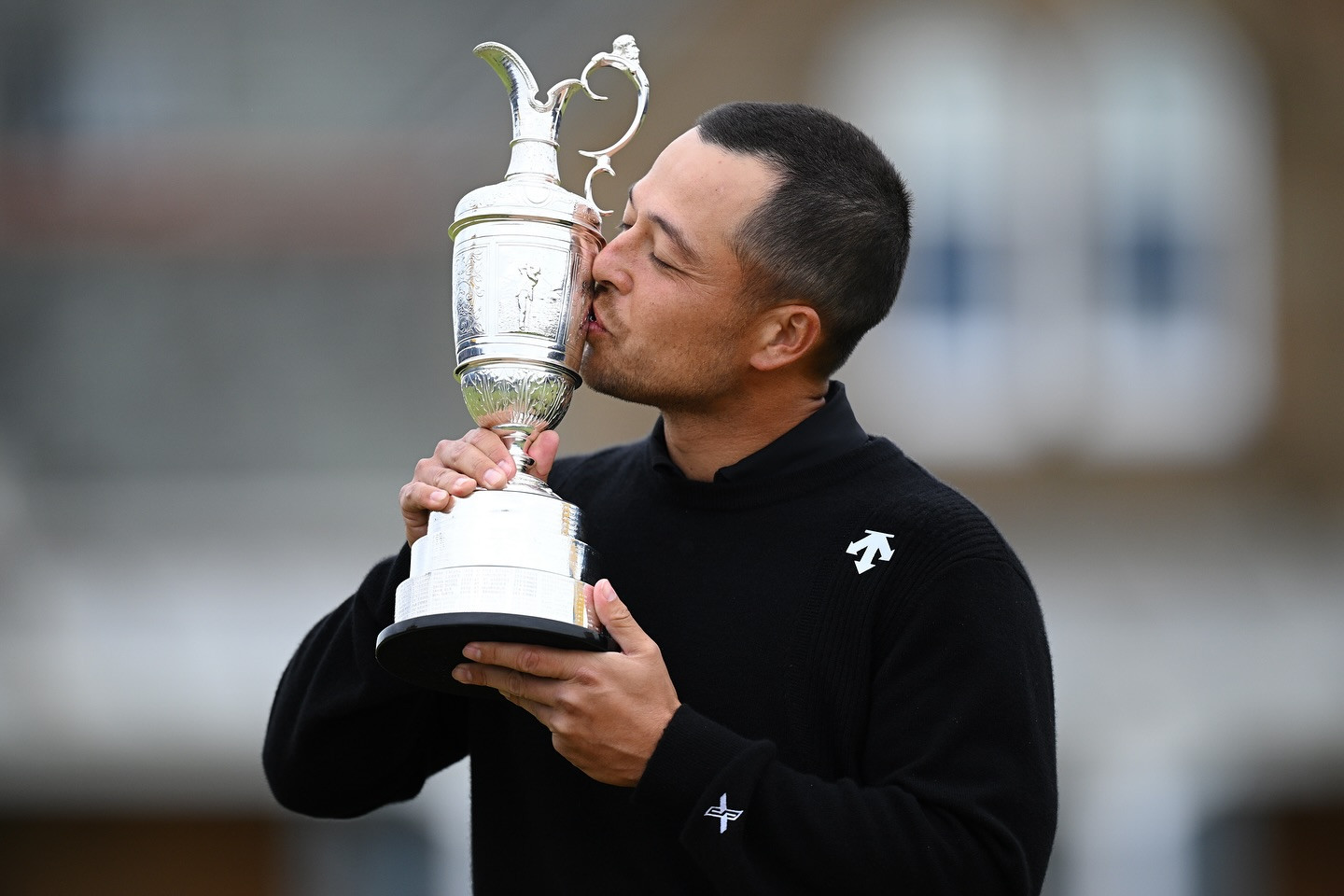 Xander Schauffele