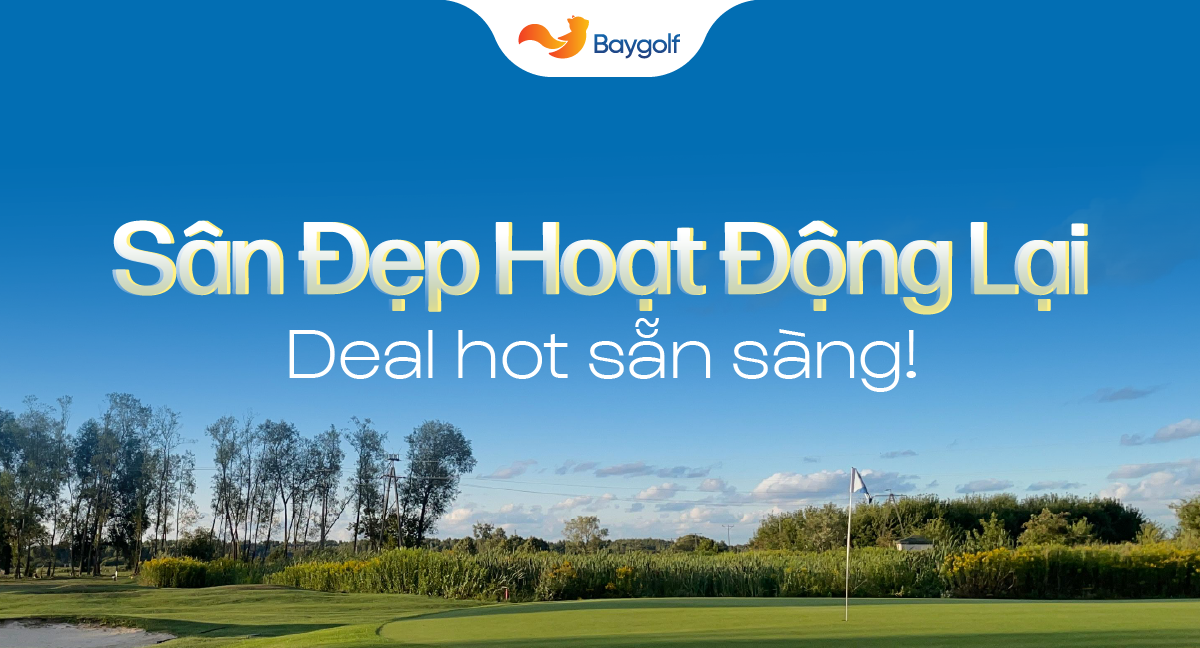 sân golf