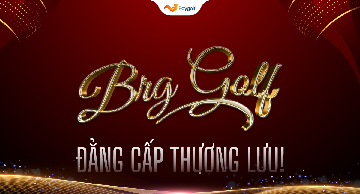sân golf BRG