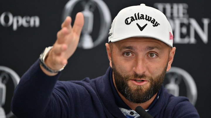 Jon Rahm