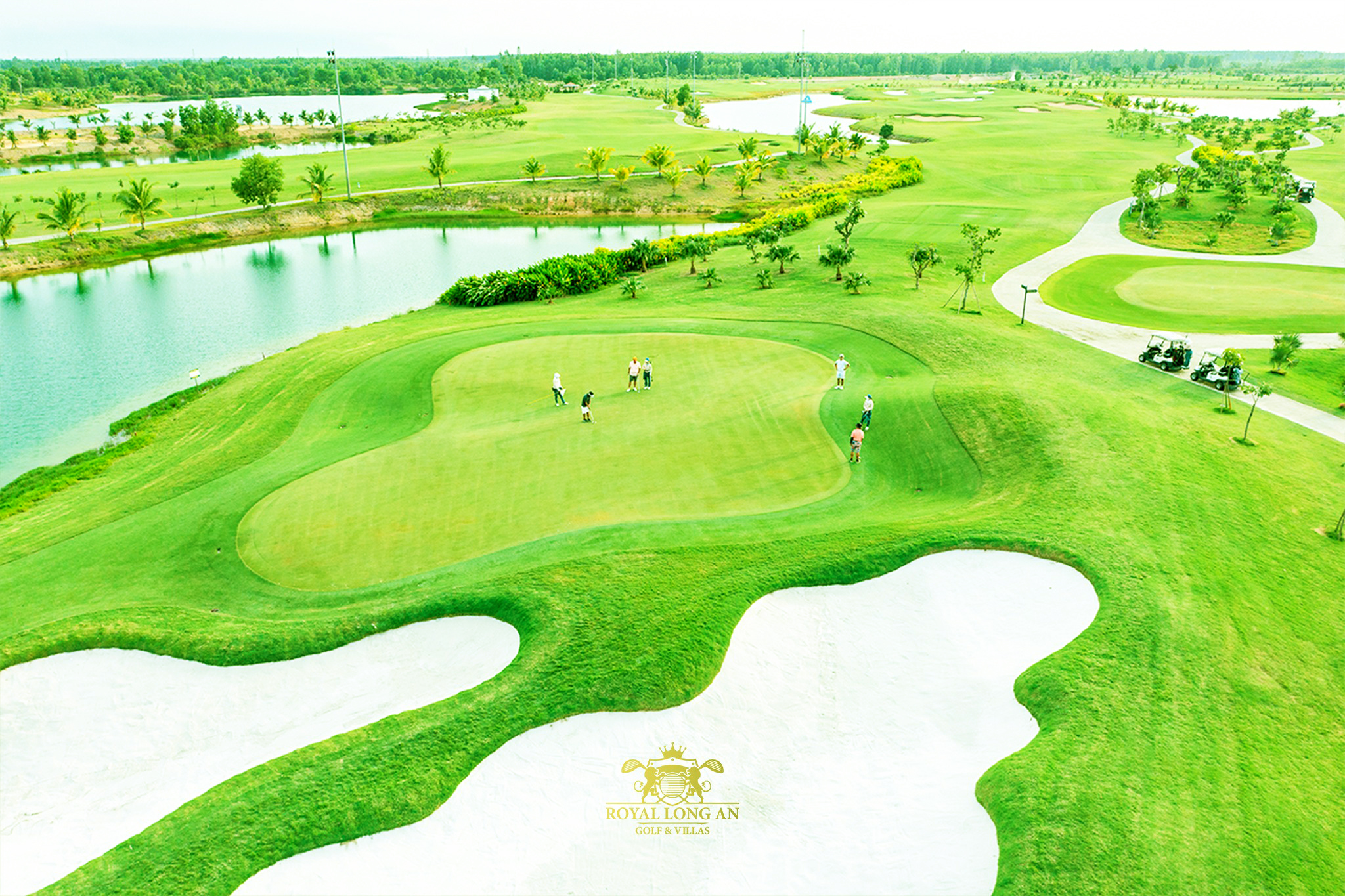 Royal Long An Golf & Country Club