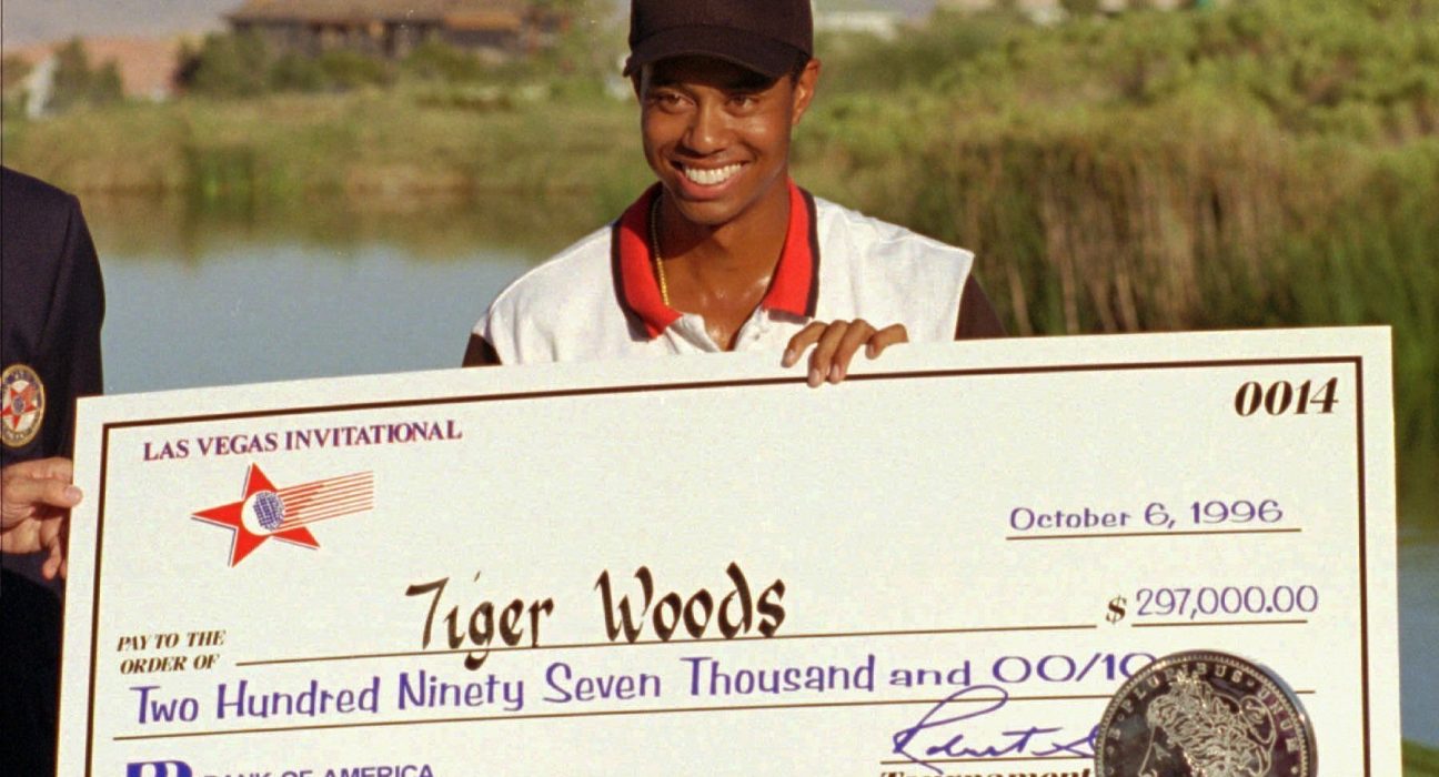 những nhà vô địch PGA Tour trẻ tuổi nhất
