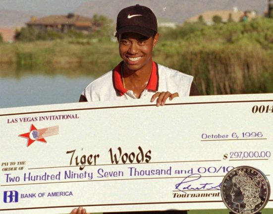 những nhà vô địch PGA Tour trẻ tuổi nhất