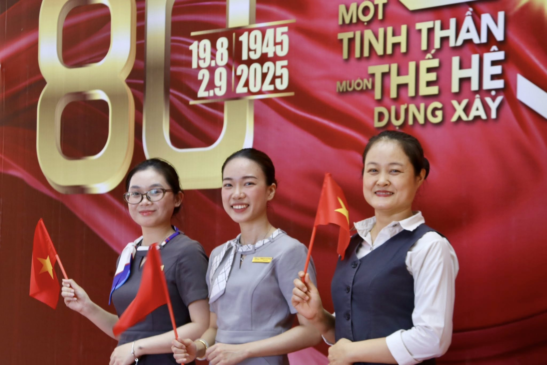 Cờ Hoa Sân Golf Quốc Khánh 2/9 – Không Khí Rực Rỡ Trên Các Fairway Việt Nam 4 Sân golf FLC Quy Nhơn