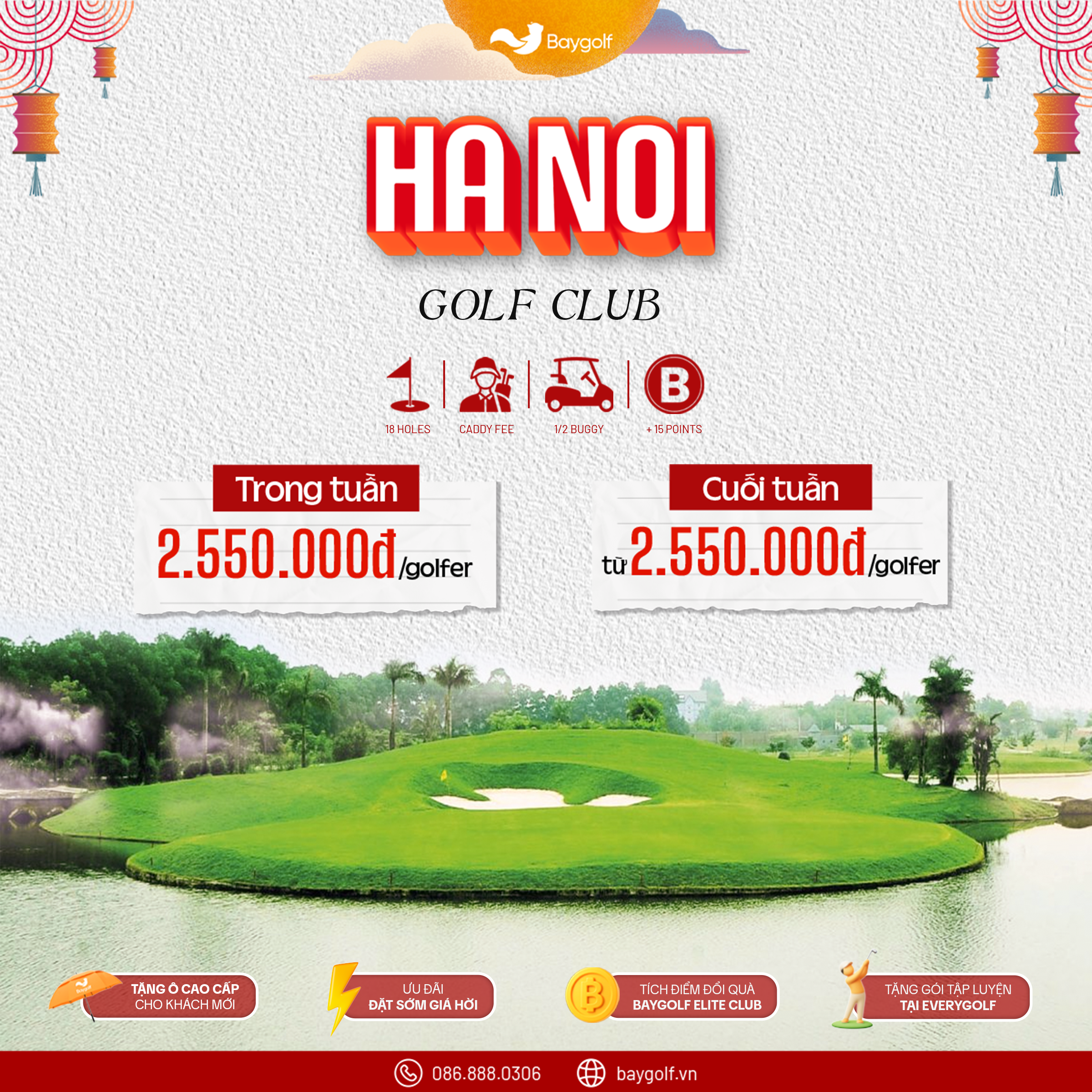 HaNoiGolf