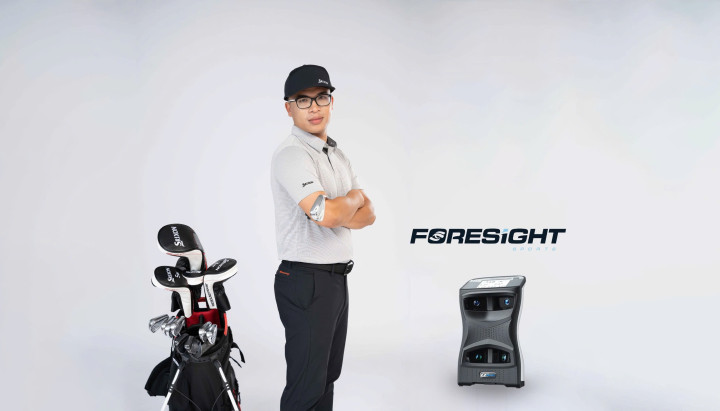 BLV Nam Giang trở thành Đại sứ Thương hiệu của Foresight Sports Vietnam 1 BLV Nam Giang