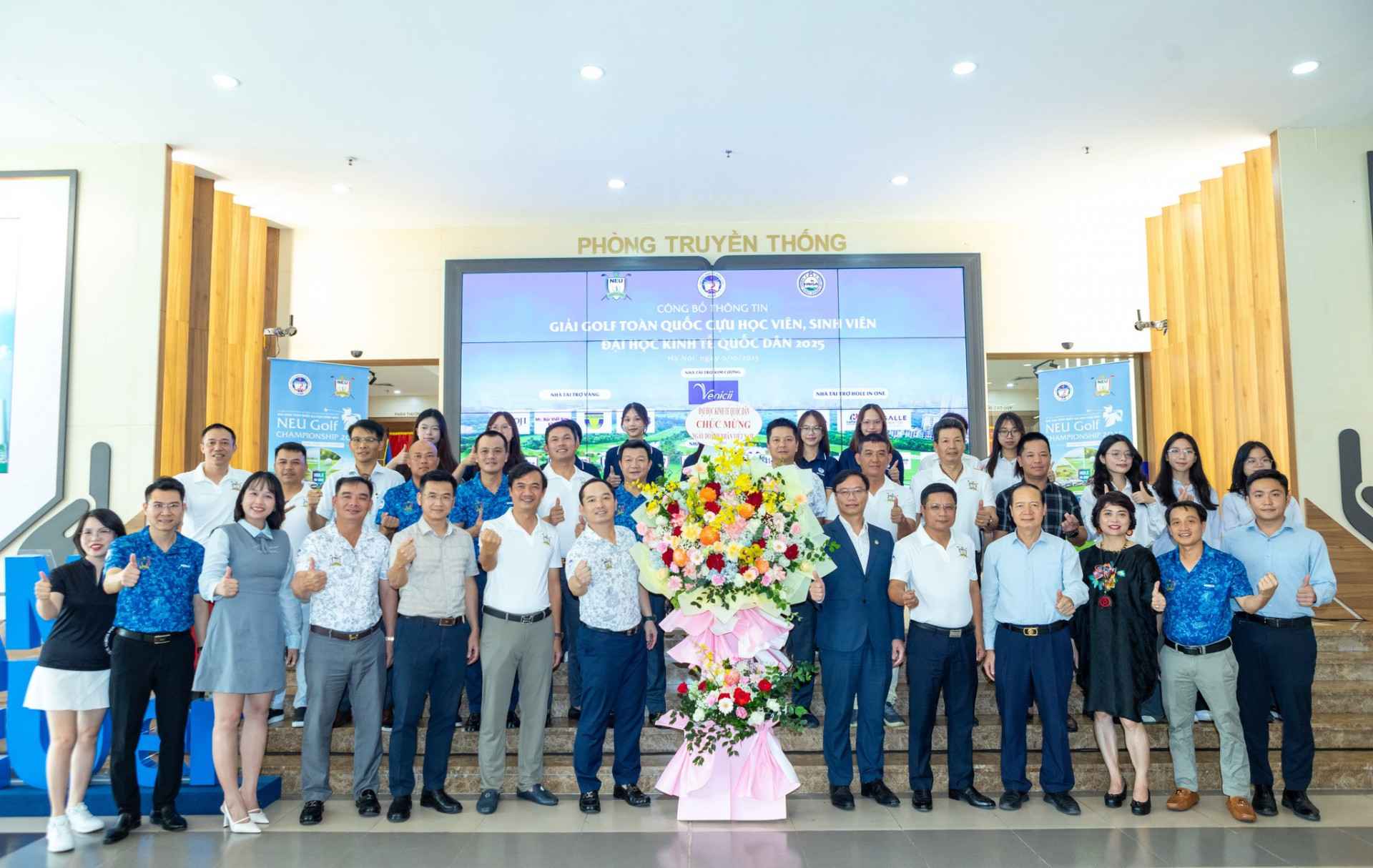 NEU Golf Championship 2025