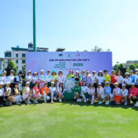 Giải Vô địch Golf Nữ Hà Nội – Hải Phòng – Quảng Ninh