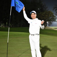 Golfer Phạm Hùng Việt rinh HIO hàng chục tỷ đồng tại FLC x Honma Golf Tournament 2025