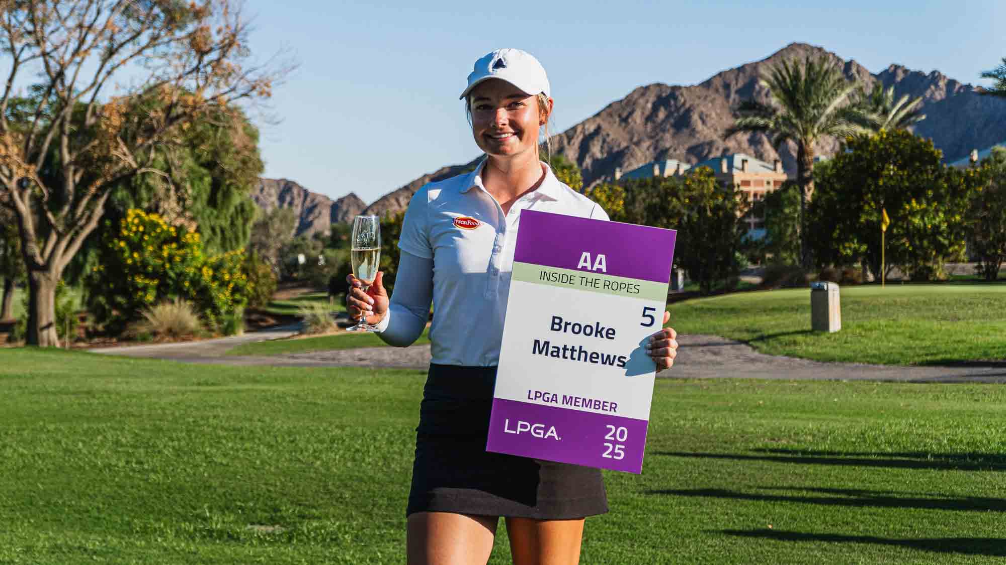 ET24 Tour Champ RD4 Matthews Brooke